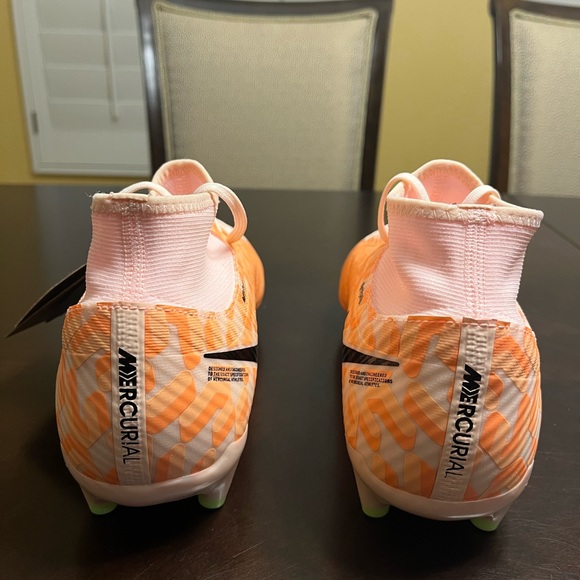 New Nike Mercurial Superfly 9 Academy MG United Pack Soccer Cleats Size US 12.5 - Picture 9 of 13